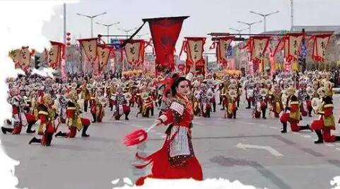 “陕味中国年”备好1887项文旅活动