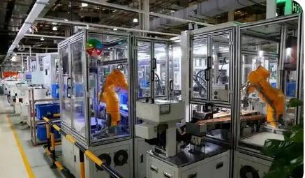 税收数据显示辽宁传统产业转型升级加快