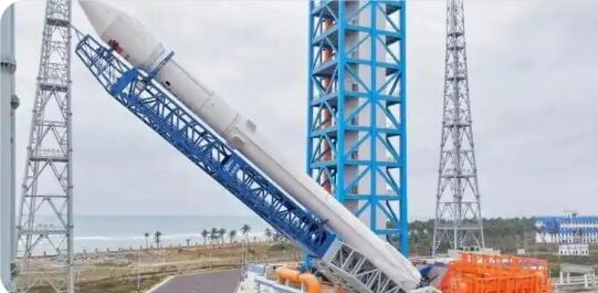 蓝箭航天完成多星堆叠及卫星组合体试验