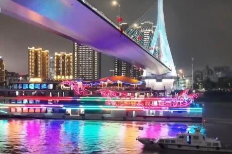 海岛游、山水游、城市观光游 春运水上出行市场火热