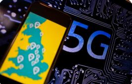 英国启动移动市场评估以推动5G发展