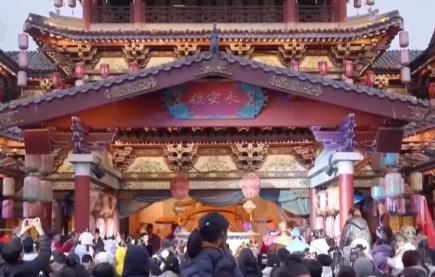 “入戏”中国年！“小”角色激活“大”市场 释放“影视IP+文旅融合”新活力