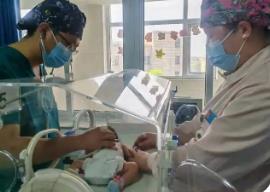 内蒙古将对新生儿三类疾病开展免费筛查