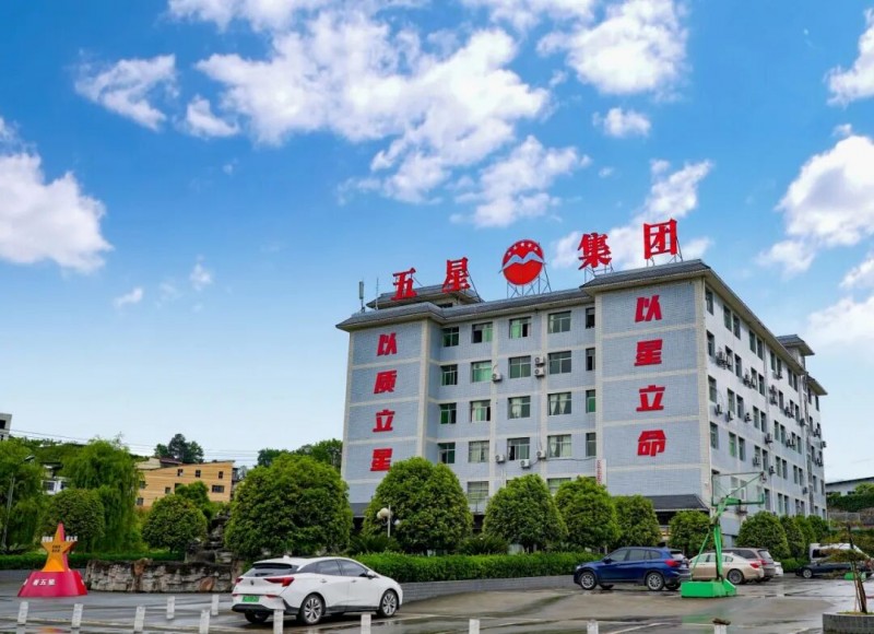 马年新春启新程，业界翘楚共贺贵州五星酒业集团再创辉煌！