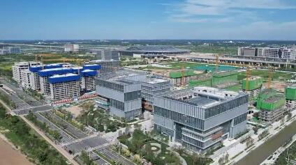 国务院批复同意雄安高新区升级为国家高新区