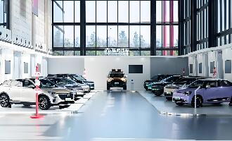 东风公司新能源车1月销量同比倍增