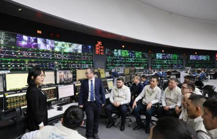 中国“授人以渔”赋能全球多地青年技能成长