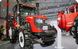 农机补贴“靶向”施策 智能装备焕新田间图景