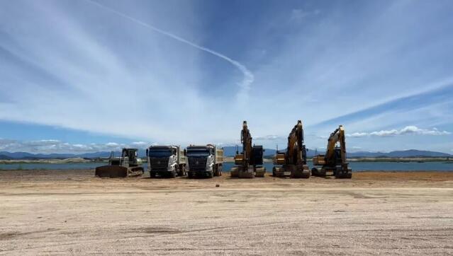 马来西亚单体最大漂浮式光伏项目正式开工 中广核自主开发