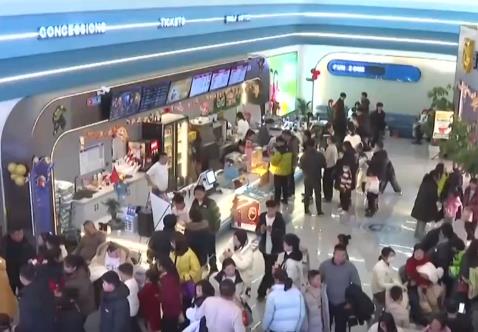 2026年中国电影票房突破80亿元 领跑全球电影市场