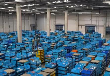 “人停机不停”，快！抢抓新春开局 “物畅其流”的中国“跑”出经济澎湃活力