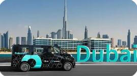 中国自动驾驶竞逐中东：从“练兵场”到“盈利区”，全球化按下加速键