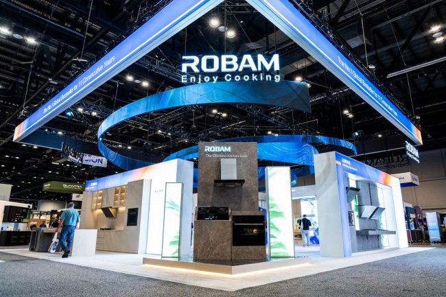 老板电器亮相全球最大厨卫展 现场解码海外事业合伙人模式