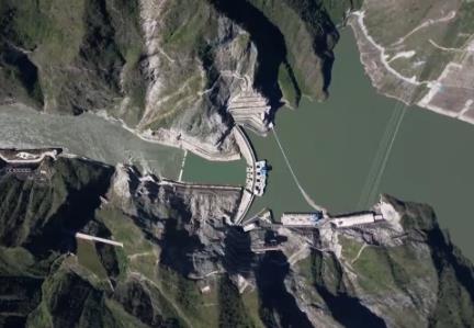 全球在建最大混合式抽水蓄能电站迎双突破