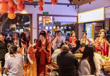 河南春节消费市场，“爆”了