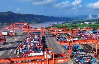 四川水运迎来开门红，主要港口春节货物吞吐量3.66万吨