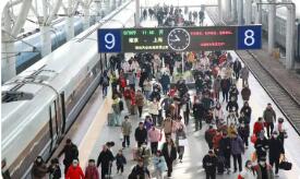 规模创历史新高！今年春节假期超28亿人次跨区域出行