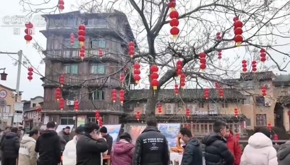 活力满满！一组数据看热气腾腾中国年