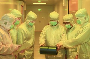 新春里的国产高端晶圆膜好消息