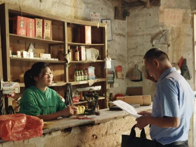 小店铺撑起乡村振兴“大舞台”