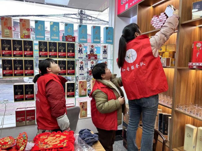 春风又绿蕲阳岸 服务暖心马蹄疾