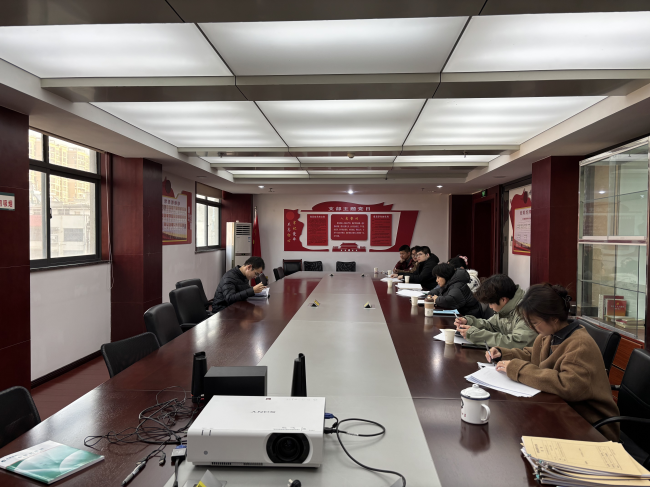 蕲春县烟草专卖局：常态化开展案卷集中评查 深耕执法规范化建设