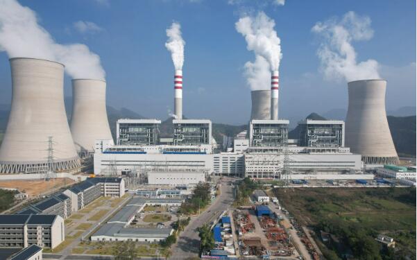 国内首座四台百万千瓦级二次再热机组电厂全容量投产