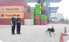 “科技范”与“实用性”并重 中国海关智能装备惊艳亮相APEC