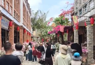 “花卉+旅游+文化”添彩“美丽经济”让乡村振兴“开”出新活力