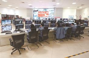 石化企业全力保障春节期间生产平稳