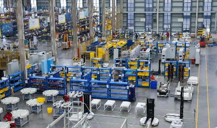 向新而行，中国民企挺近全球产业链价值链