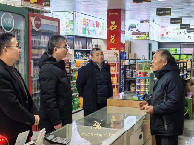 实干暖终端 服务启新程