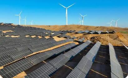 交易机制持续创新 华北电网2025光伏装机达2.8亿千瓦