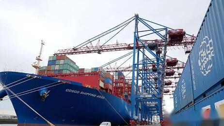 2025年中德货物进出口1.51万亿元人民币