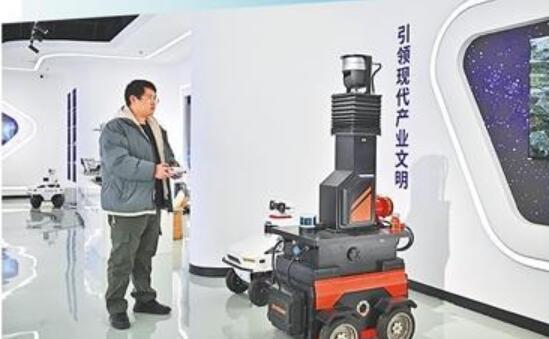 人工智能成制造业升级关键变量