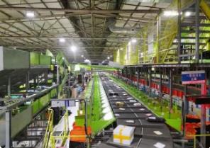 从“国际物流村”看中国制造出海新气象