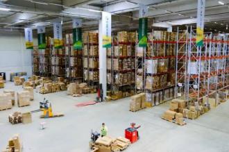 织密西部物流网 构建“双循环”发展新格局