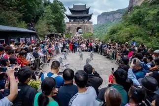 春节假期四川游客量、总花费双增超10%