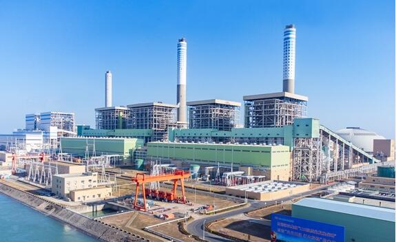 能源保供再添新动能！惠来电厂扩建工程全面建成投产