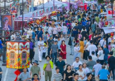 以旧换新火爆，非遗相关消费增长9倍……广东春节消费数据出炉！