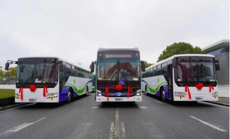 六十载深耕致远，安凯客车驭风出海，驰骋全球