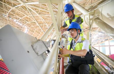 中国移动实干争先跑出新年开局“加速度”