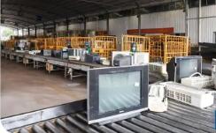 生态环境部发布新规管控废电器回收处理污染