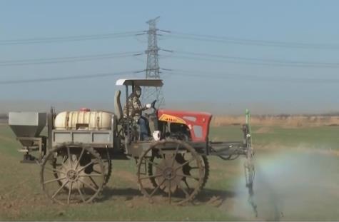 保农资 忙春管：春耕备耕扎实有序推进 夯实夏粮丰收基础