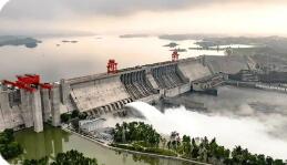 我国建成全球规模最大水利基础设施体系