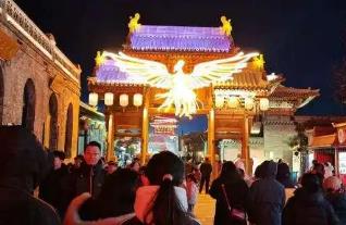 中国文旅看山西：太原古县城人气爆棚，火爆出圈！