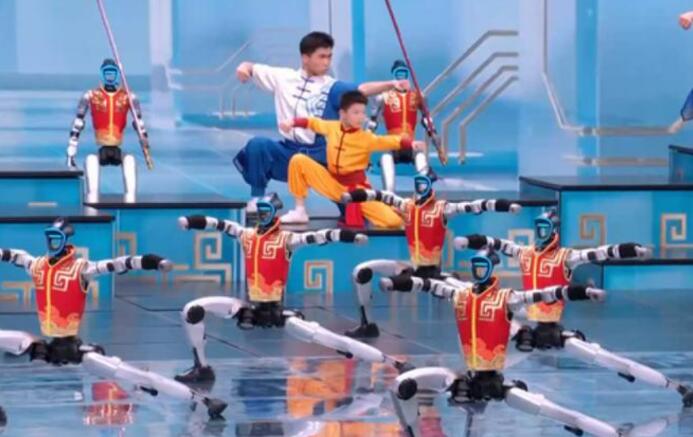 向新：科技创新展现硬核实力