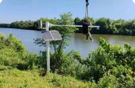 我国各类水文测站达13.3万余处