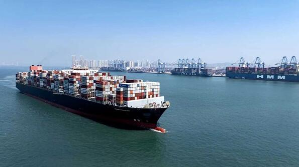 量效齐增！山东省港口集团春节交出高质量生产答卷