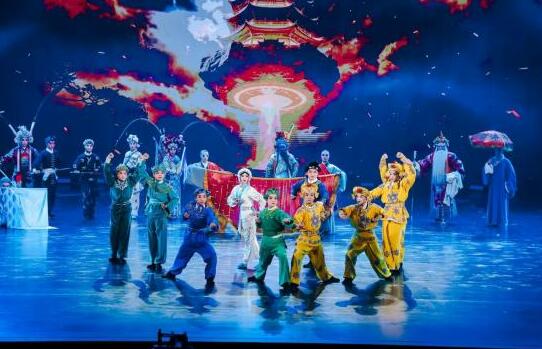 川剧盛宴《川流不息·致未来》将亮相央视戏曲频道